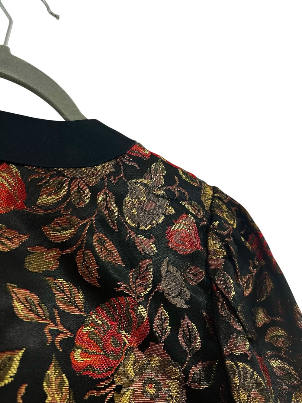 Vintage “Francisco” Tapestry Bolero Jacket - Picture 8 of 8